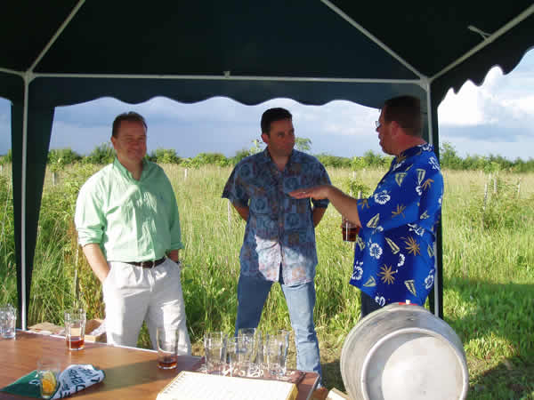 Great Gidding Plays and Picnic June 2007 