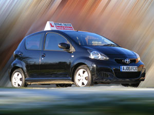 Rachel Giddens Driving School Great Gidding