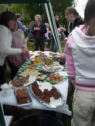 School Fete May 2005