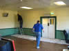 Village Hall Clean Up