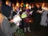 Wassailing in the Giddings