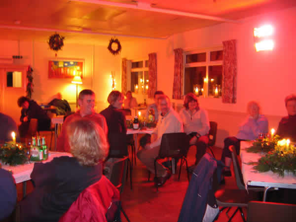 Wassailing in the Giddings